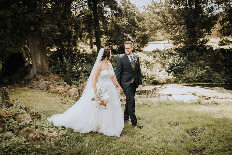 Brautpaarshooting Kassel