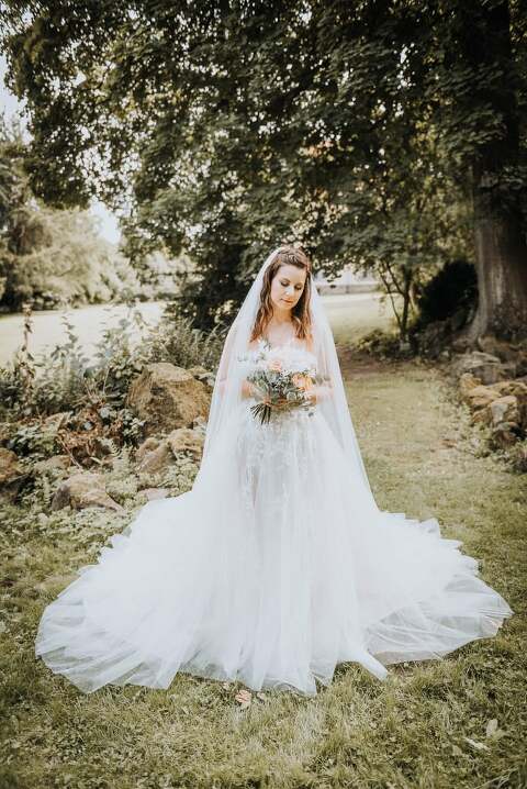 Brautpaarshooting Kassel