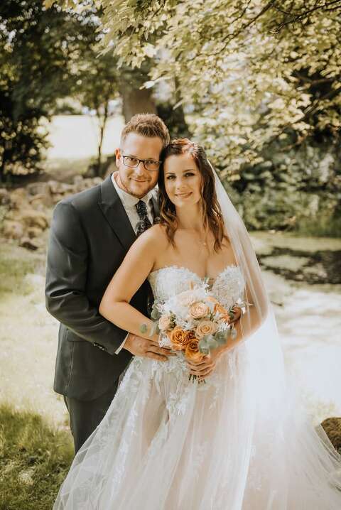 Brautpaarshooting Kassel