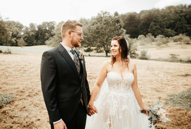 Fotoshooting Sonnenuntergang Kassel