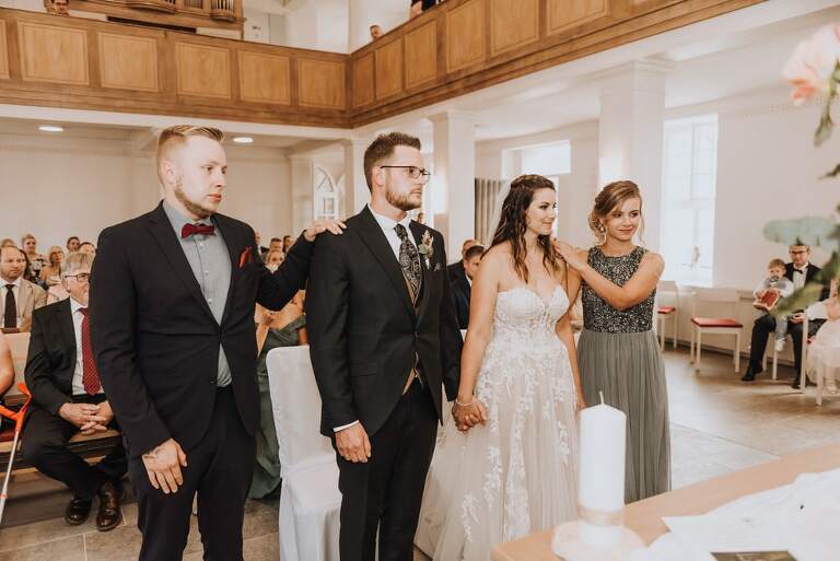 Hochzeit Sommerhalle Naumburg