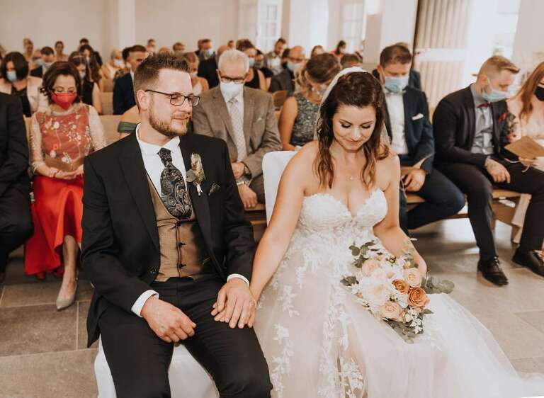 Hochzeit Sommerhalle Naumburg