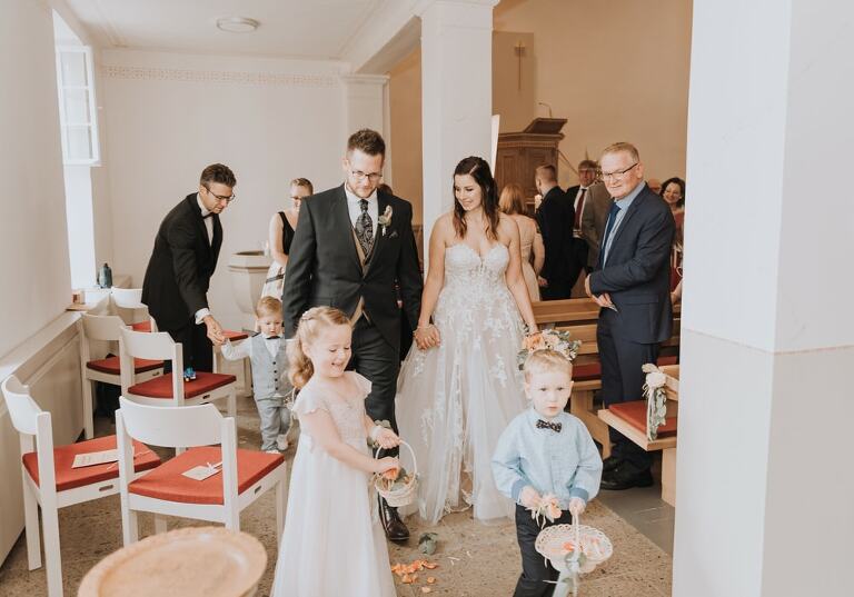 Hochzeit Sommerhalle Naumburg