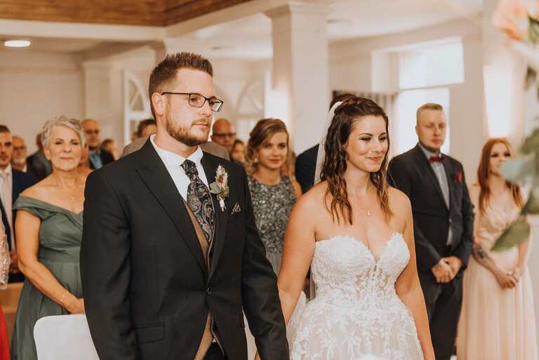 Hochzeit Sommerhalle Naumburg