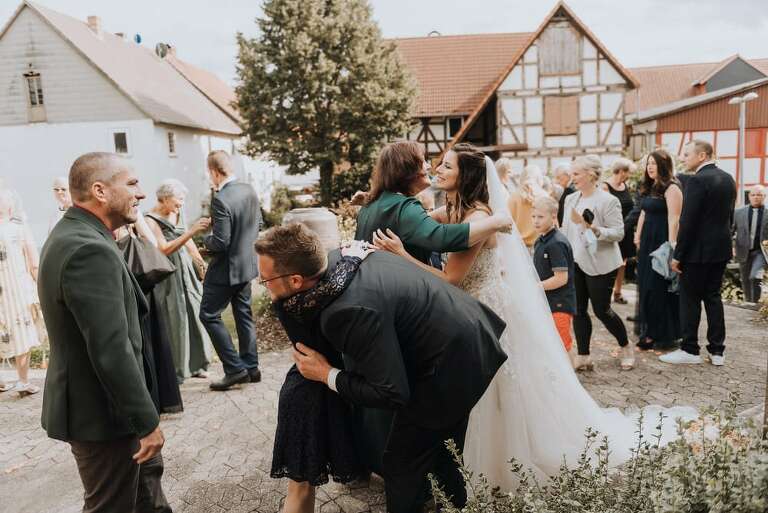 Hochzeit Sommerhalle Naumburg