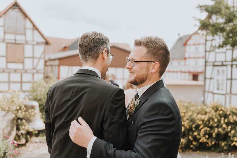 Hochzeit Sommerhalle Naumburg