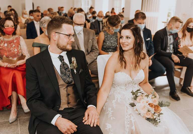 Hochzeit Sommerhalle Naumburg