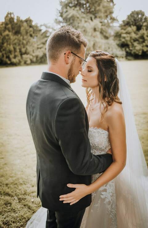Fotoshooting Sonnenuntergang Kassel