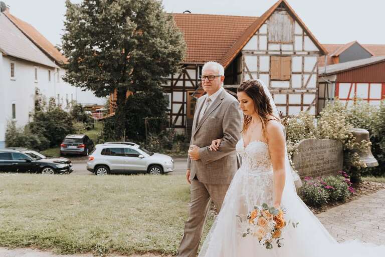 Hochzeit Sommerhalle Naumburg
