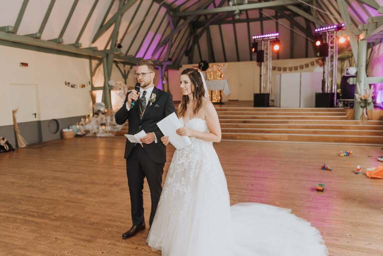 Hochzeitsfeier Sommerhalle Naumburg 