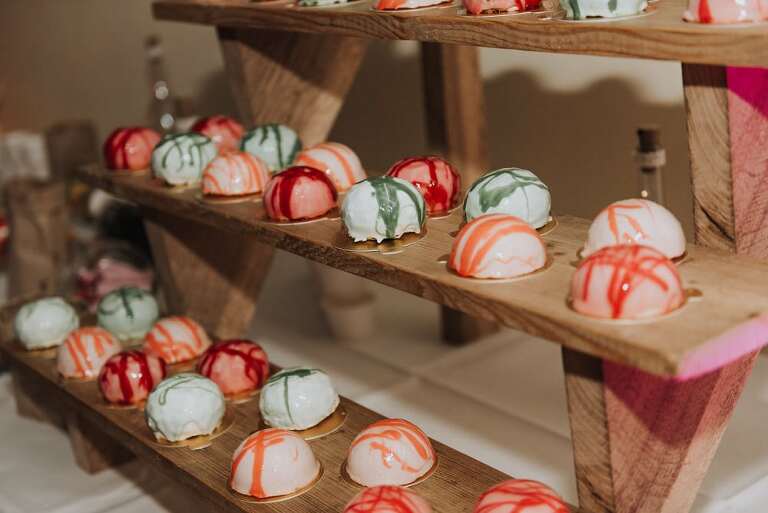 Hochzeitsfeier Sommerhalle Naumburg 