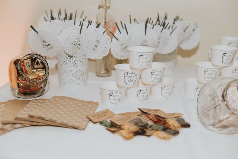 Hochzeitsfeier Sommerhalle Naumburg 