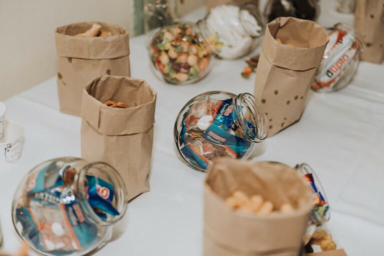 Hochzeitsfeier Sommerhalle Naumburg 