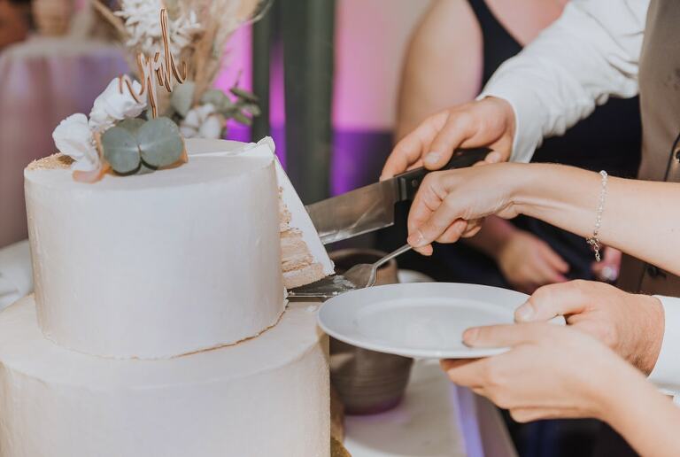 Hochzeitsfeier Sommerhalle Naumburg 