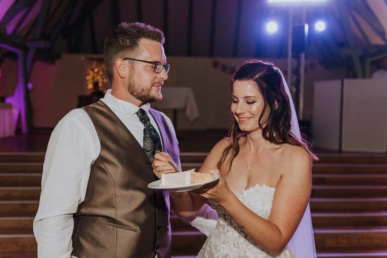 Hochzeitsfeier Sommerhalle Naumburg 