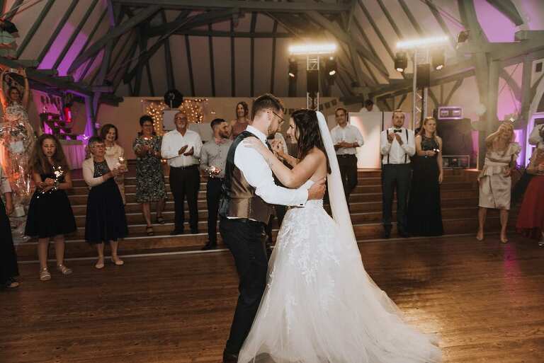 Hochzeitsfeier Sommerhalle Naumburg 