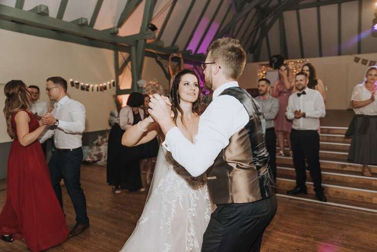 Hochzeitsfeier Sommerhalle Naumburg 